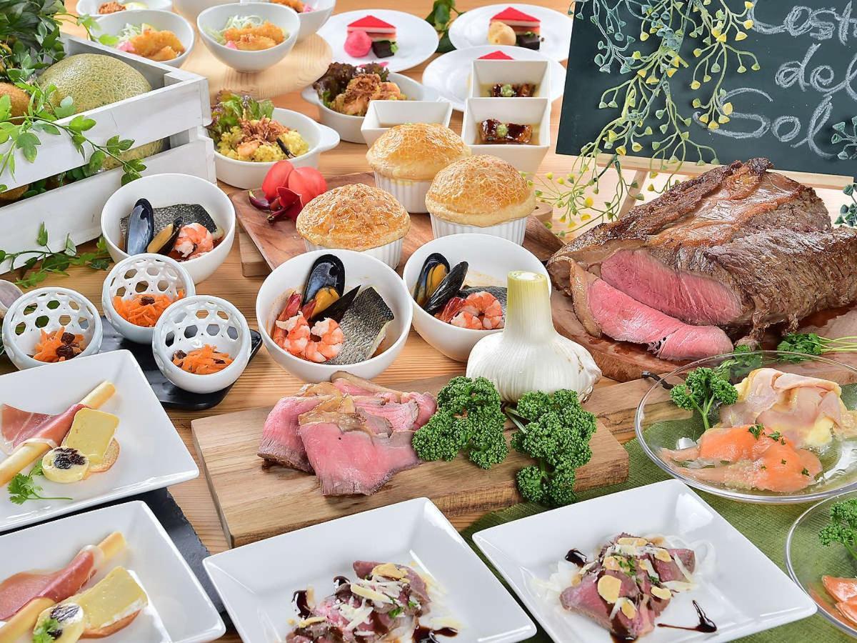Tateyama Resort Hotel מראה חיצוני תמונה