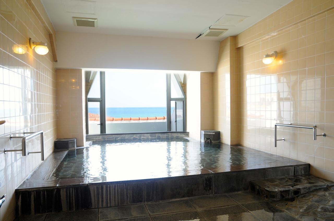 Tateyama Resort Hotel מראה חיצוני תמונה