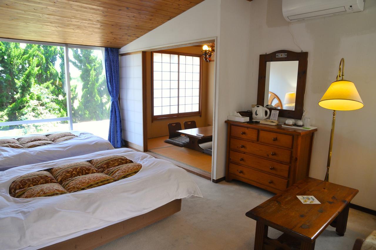 Tateyama Resort Hotel מראה חיצוני תמונה