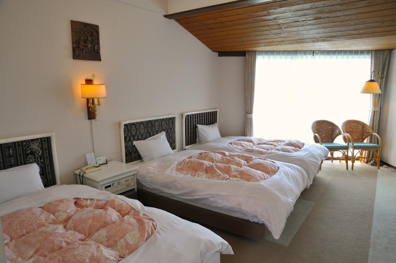Tateyama Resort Hotel מראה חיצוני תמונה