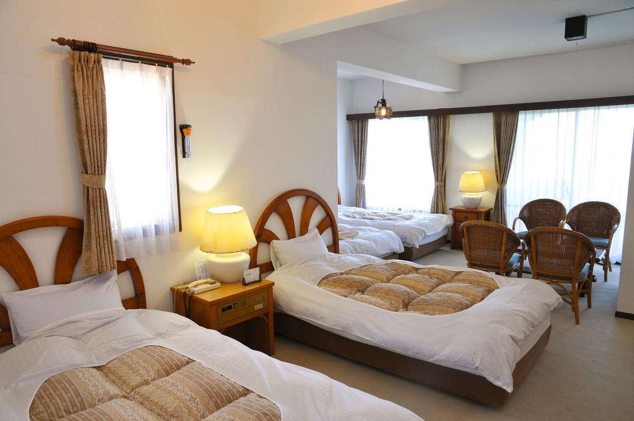 Tateyama Resort Hotel מראה חיצוני תמונה